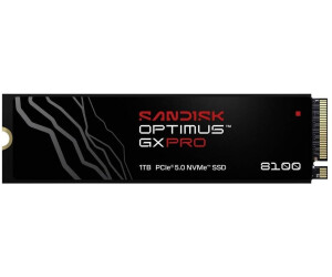 SanDisk Optimus GX PRO 8100 1TB
