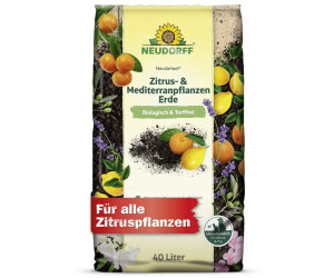 Neudorff Neudohum Citrus and Mediterranean Plant Soil 40 l