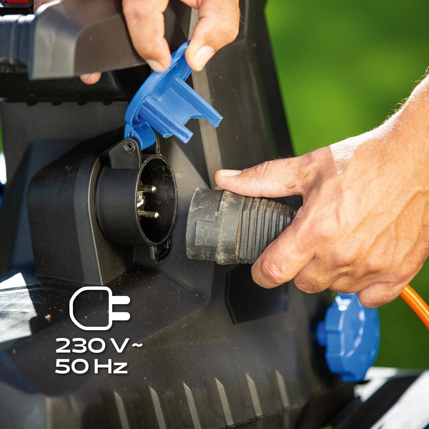 LUX LUX Tools E-LH-2800/45B - detail view