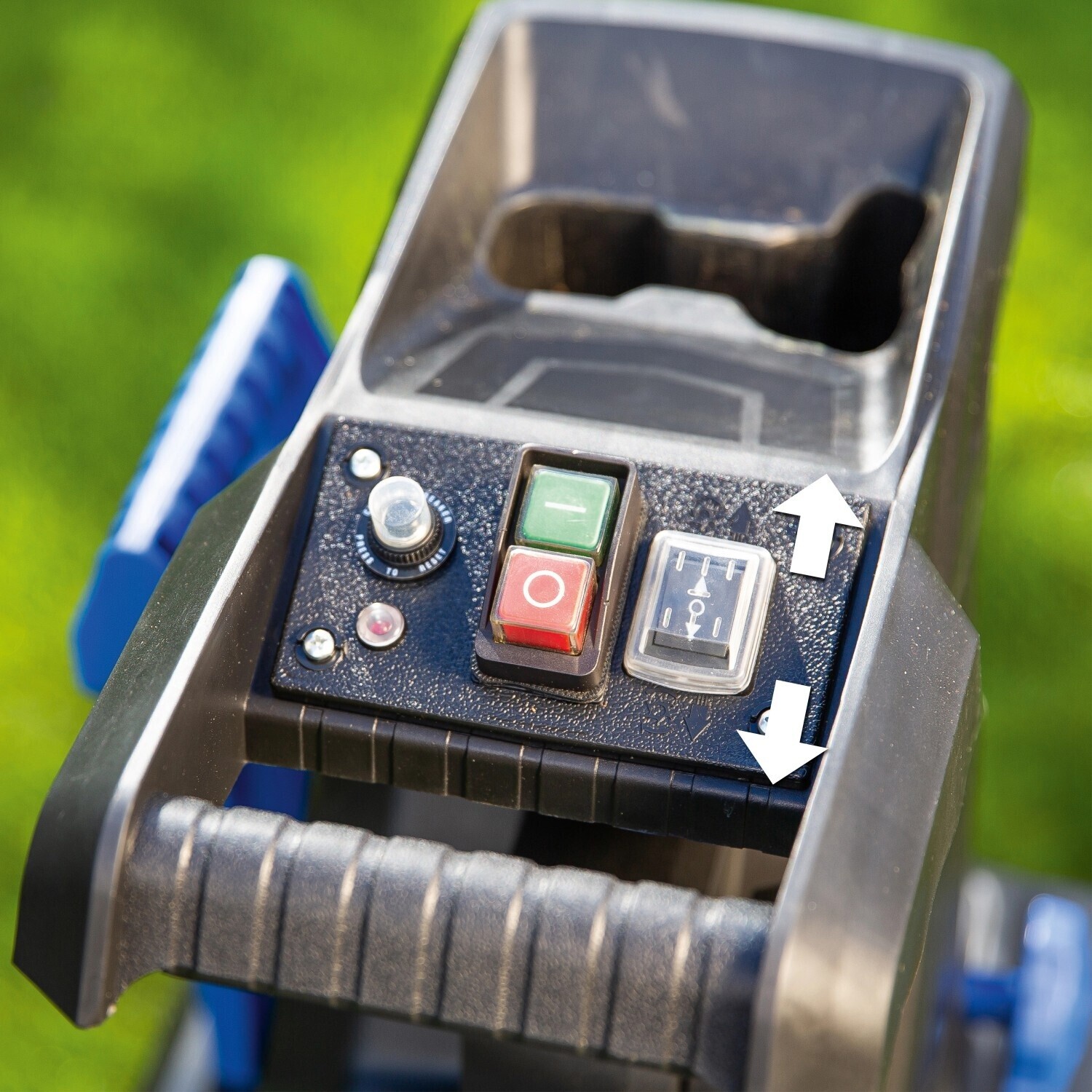 LUX LUX Tools E-LH-2800/45B - alternate view