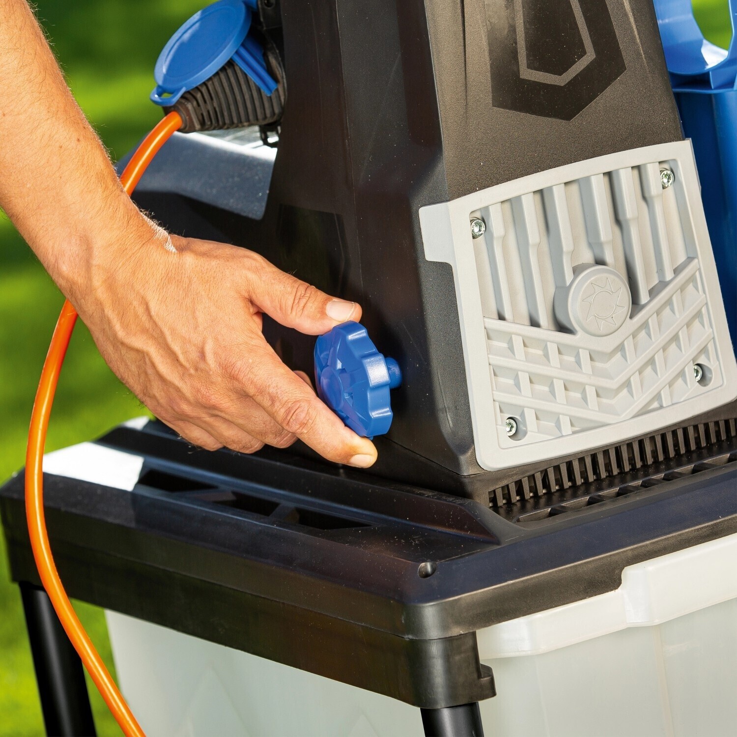 LUX LUX Tools E-LH-2800/45B - view 6