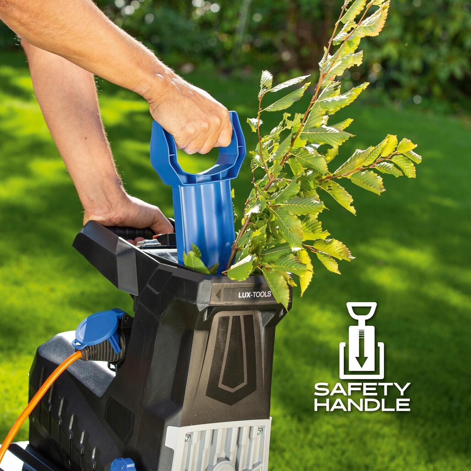 LUX LUX Tools E-LH-2800/45B - view 7