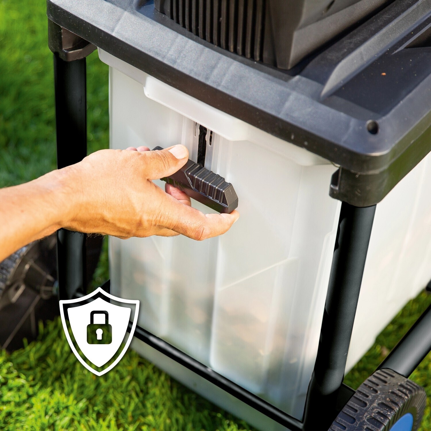 LUX LUX Tools E-LH-2800/45B - view 8