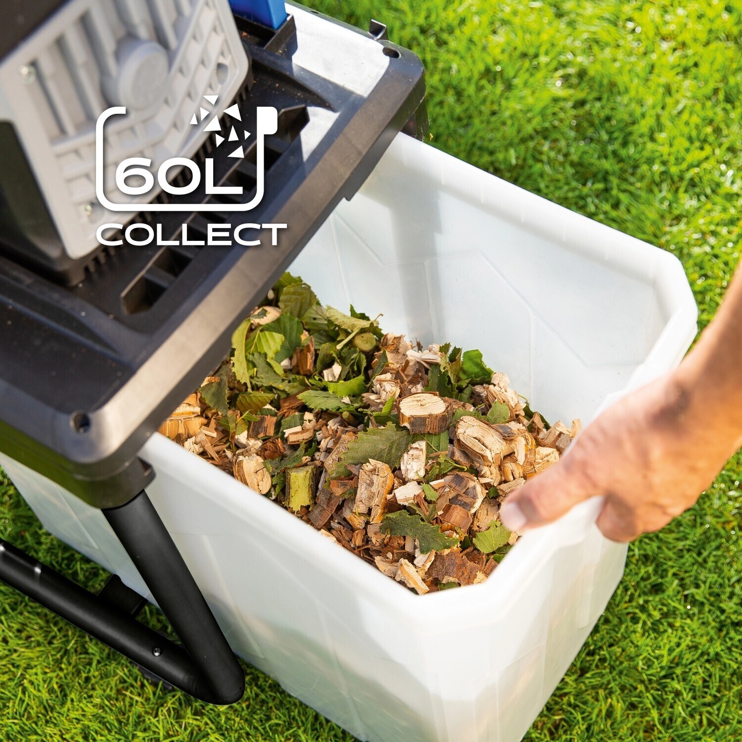 LUX LUX Tools E-LH-2800/45B - view 9