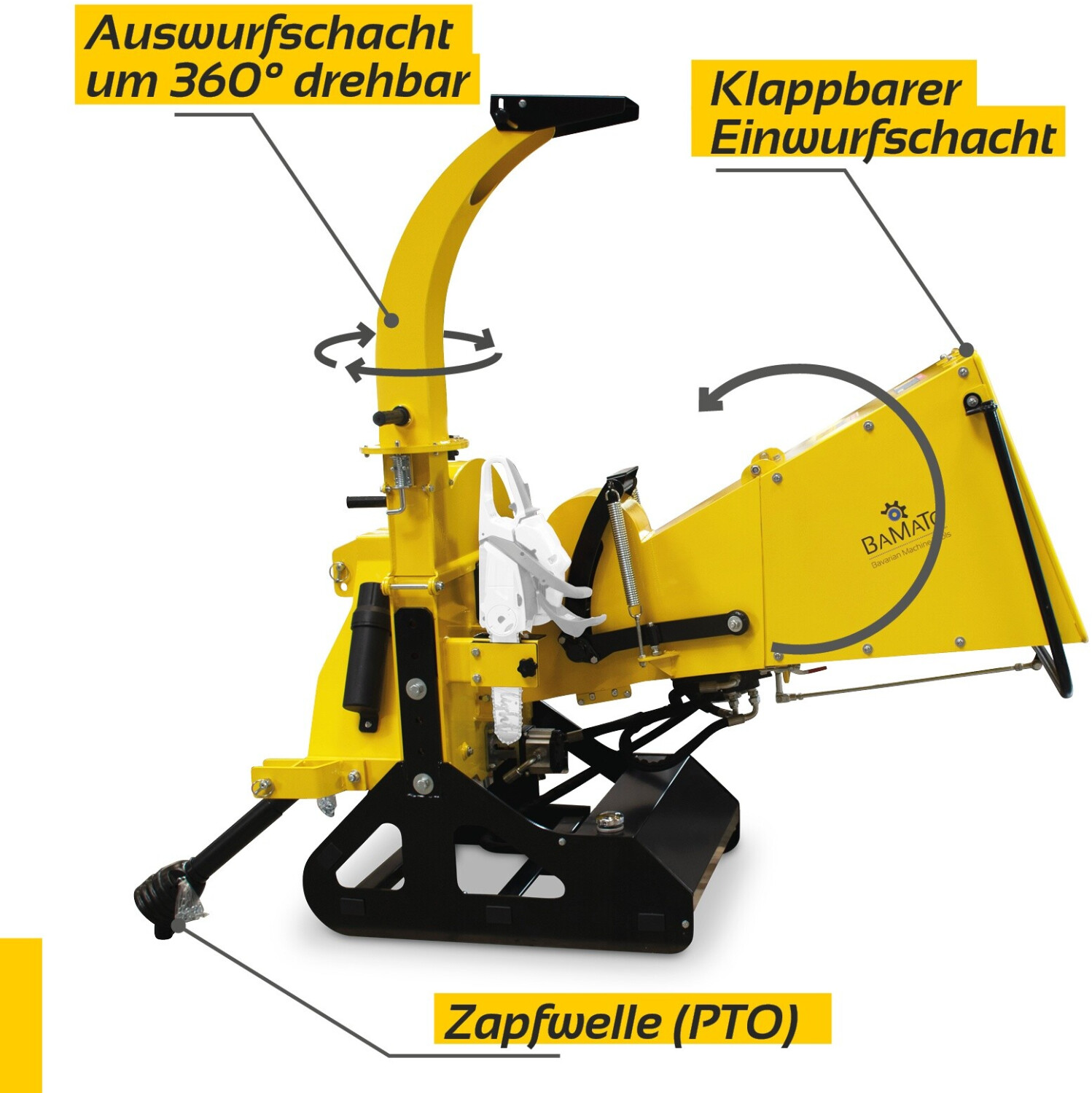 BAMATO BAMATO HACK-200P - detail view