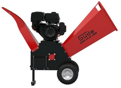 Güde Güde GBH 16.3-150 - back view