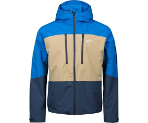 Halti Melvik M DX Ski Jacket electric blue lemonade