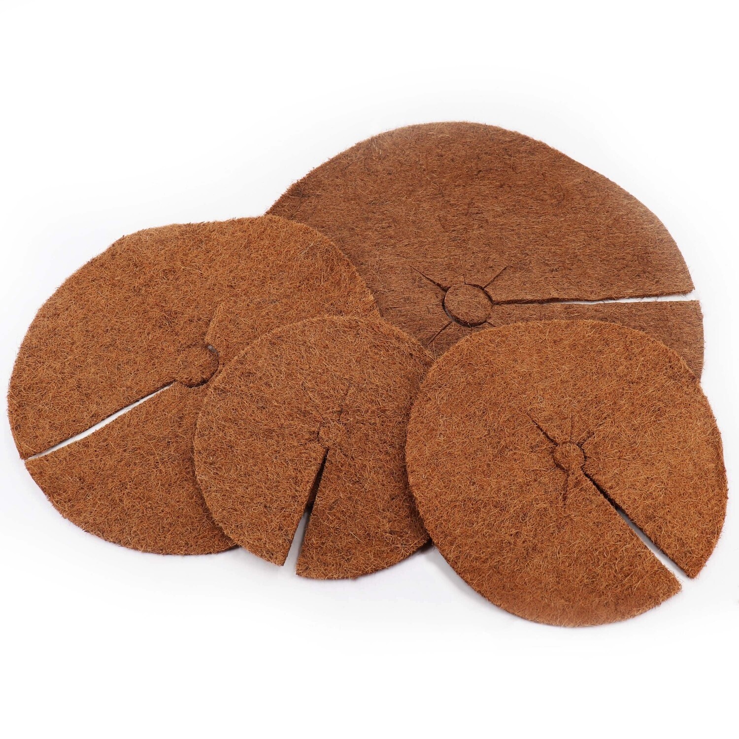 Aquagart Aquagart Coconut Mulch Discs 60 cm 10 pieces - view 6