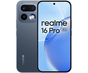 Realme 16 Pro 8GB 256GB Pebble Grey