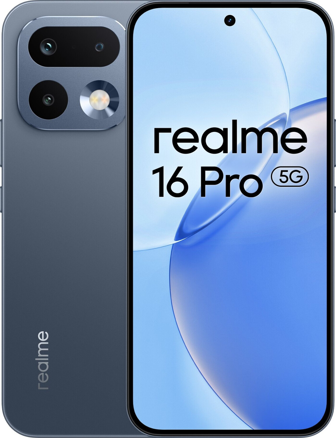 Realme 16 Pro 8GB 256GB Pebble Grey
