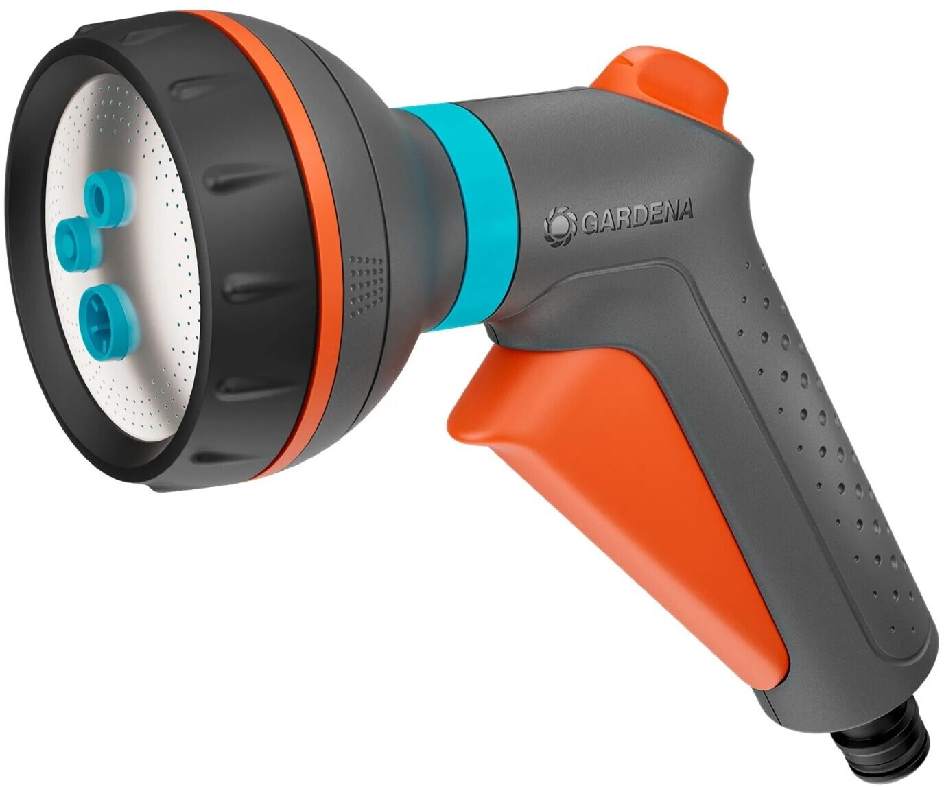 Gardena Classic Multibrause - (Anzahl Sprühformen: 4 Stk. Kunststoff) (18370-20)