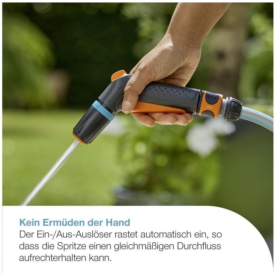 Gardena Reinigungsspritze-Set Classic 18362-20 ab 11,99 € (Oktober 2026)