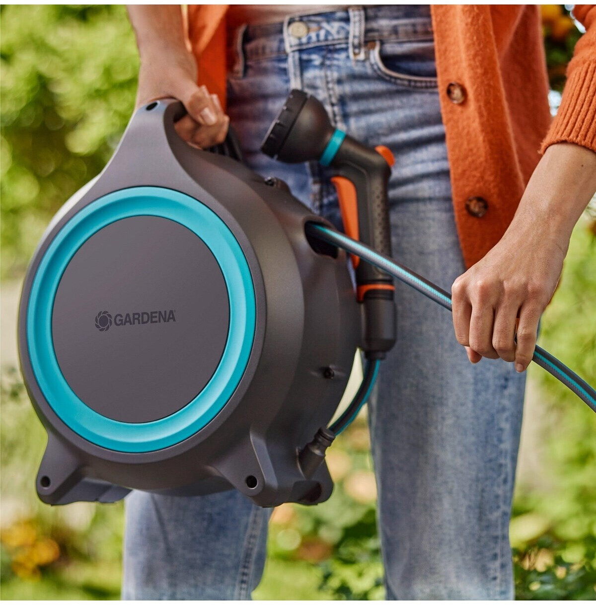 Gardena Gardena 18690-20 - back view
