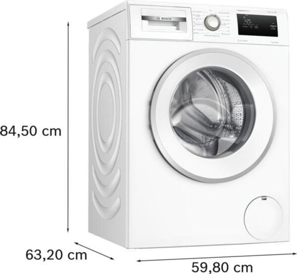 Bosch WAN280H5, Bild 4