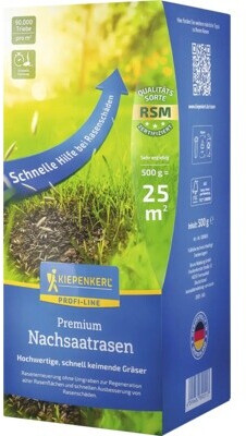 Kiepenkerl Premium Nachsaatrasen 0,5 kg