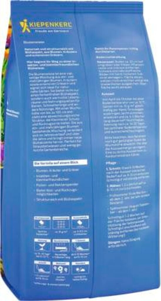 Kiepenkerl Kiepenkerl Blumenwiese 1kg - view 8