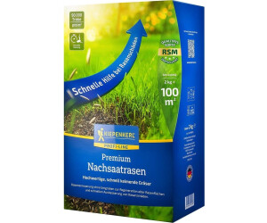 Kiepenkerl Premium Nachsaatrasen 2kg