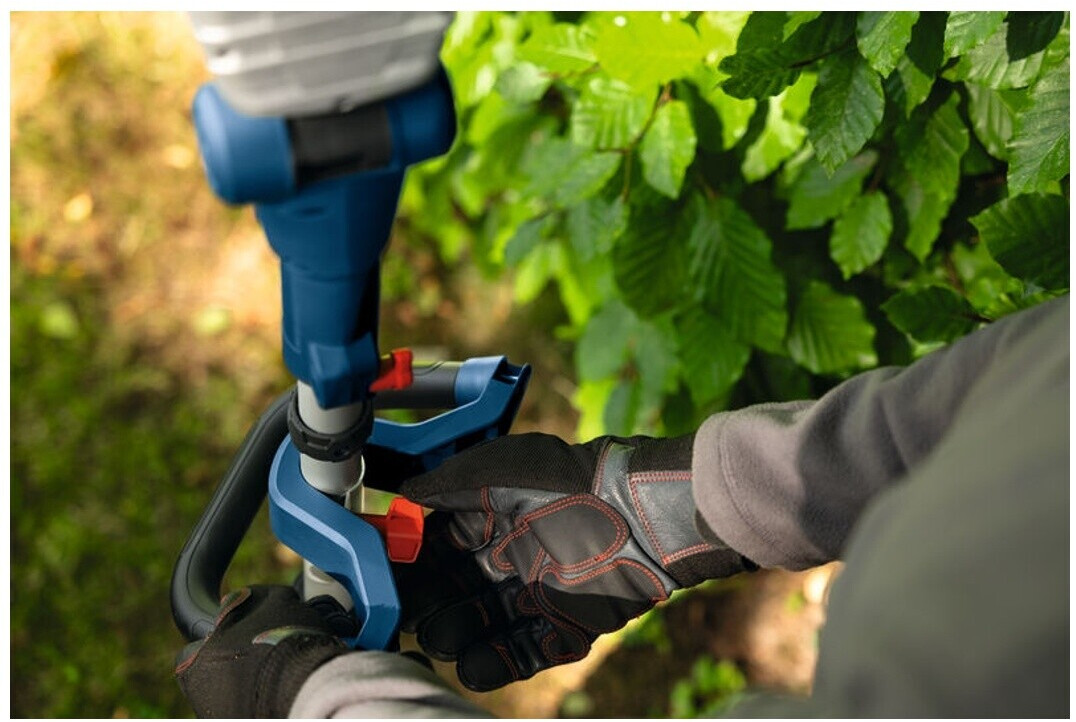 Bosch Bosch Pro GHE18V-50FP - back view