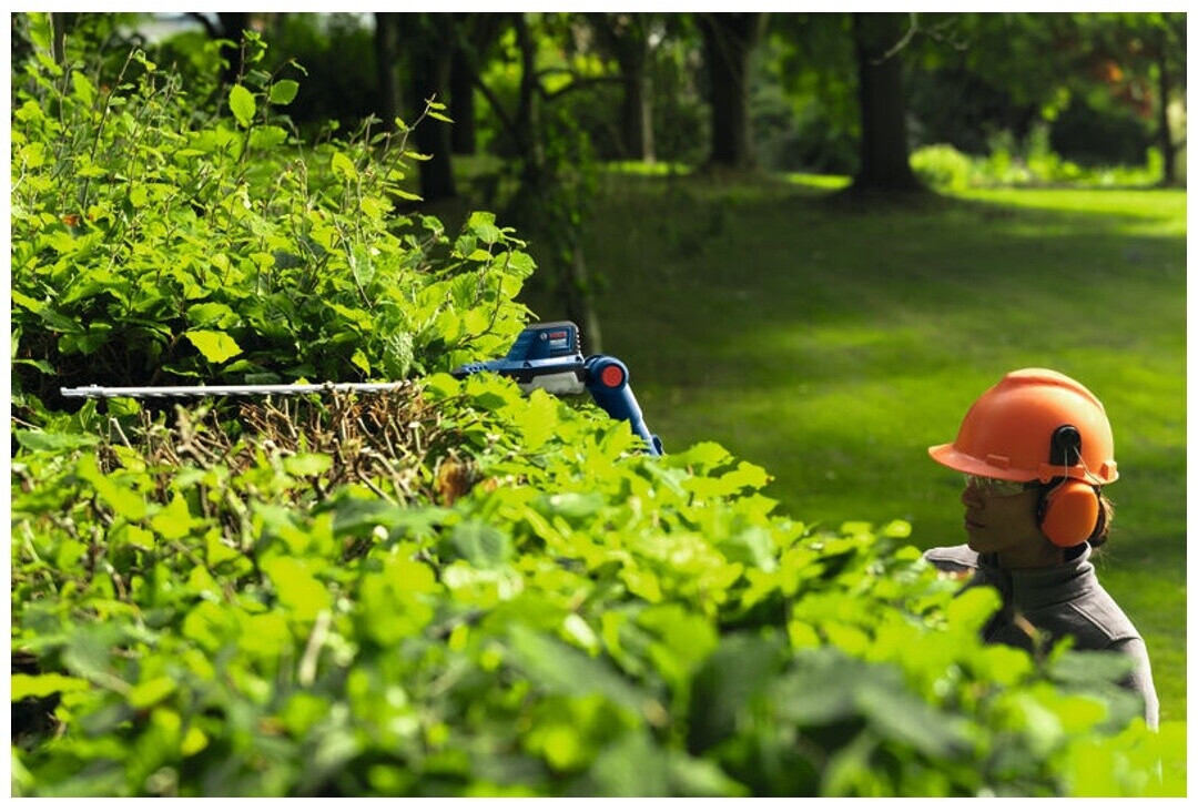 Bosch Bosch Pro GHE18V-50FP - detail view