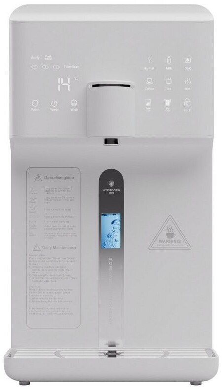 Klarstein AquaLine 6 l white