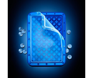 Lurch IceFormer Arctic Kugel blau/transparent (26,2 x 18,9 x 2,6 cm ...