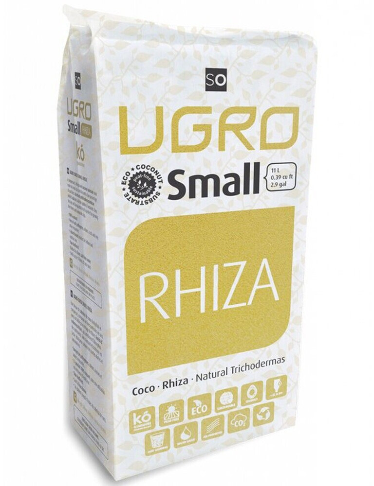 U-Gro U-Gro Coco Rhiza 70 l 5 kg - side view