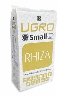 U-Gro U-Gro Coco Rhiza 70 l 5 kg - back view