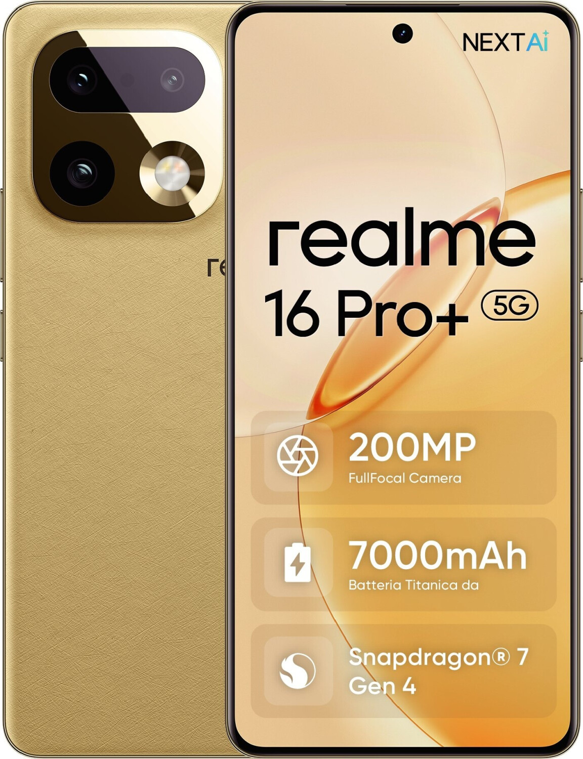 Realme 16 Pro+ ab 389 € | Vergleiche 29 Angebote auf idealo.de