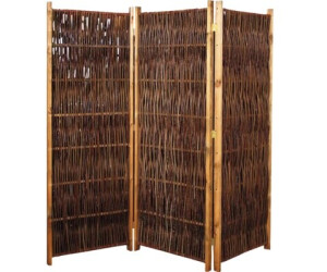 Floraworld Laos 3-piece 180 x 180 cm wicker