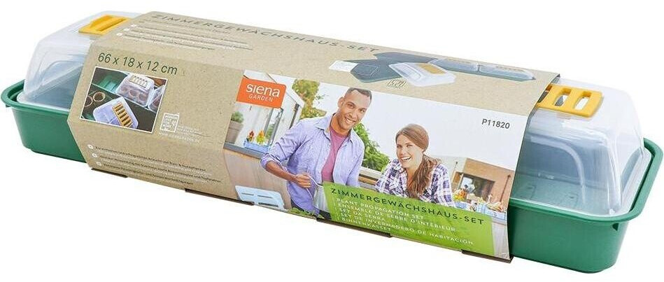 Siena Siena Garden Coconut Coir Swelling Block 1 l - back view