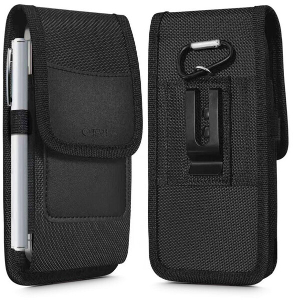 Tech-Protect Universelle Tasche SM85 Universal Phone Pouch 5 8 - 6 8 Schwarz