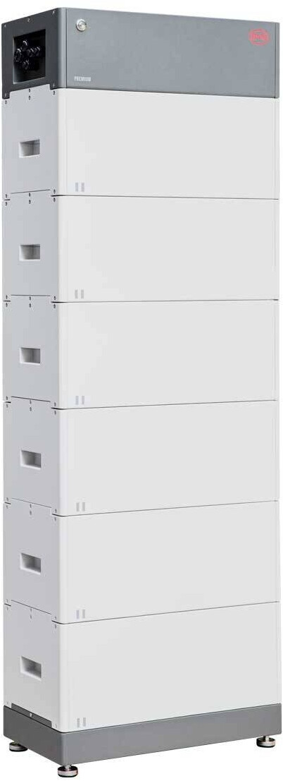 BYD Battery Box HVM+ 16.6