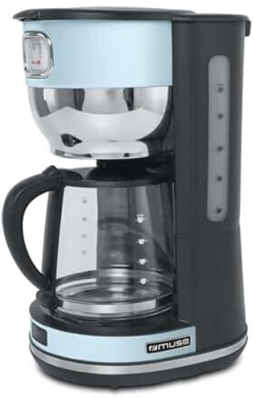 Muse MS-220 VB Retro Filterkaffeemaschine 1,4L