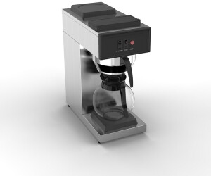 Stalgast Filterkaffeemaschine 1,8 Liter inklusive Glaskanne 1.8 l