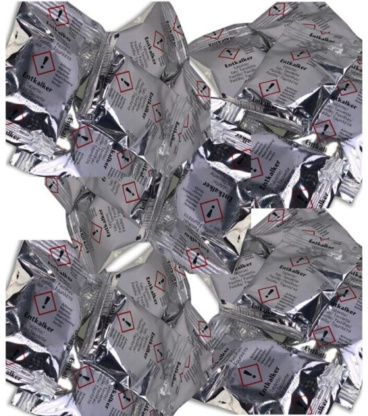 JaPeBi 25 Entkalkungstabletten PRO 15g Coffee&Clean, Bild 2