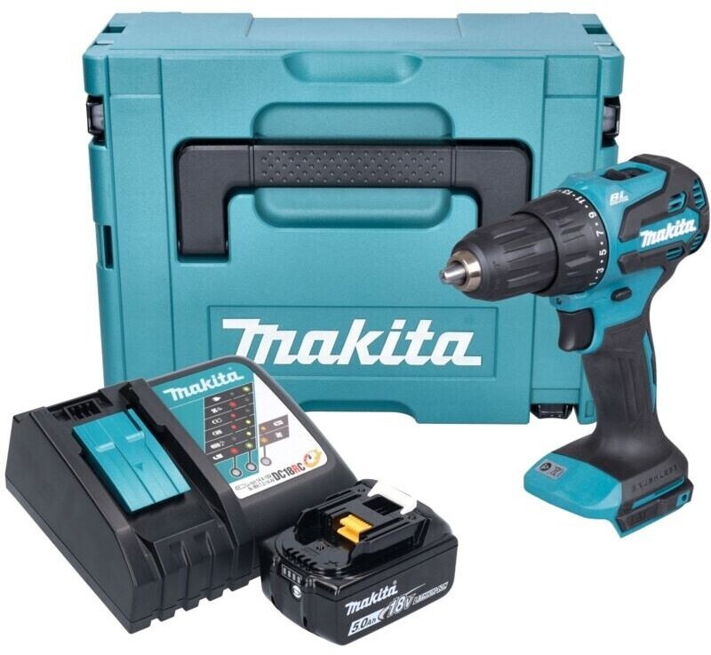 Makita Akku-Schlagbohrschrauber DHP490 DHP490RT1J