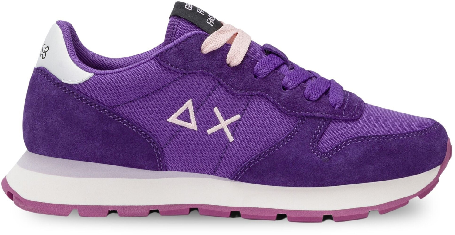 Sun68 ALLY SOLID - Sneakers laag - lime/neongeel Sun68 ALLY SOLID - Sneakers laag - lime/neongeel