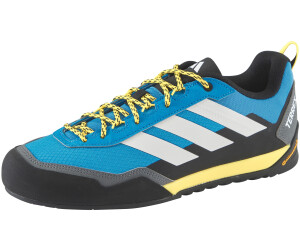 adidas gazelle silver green womens Adidas Terrex Men's Skychaser Solo Approach Shoes - Black