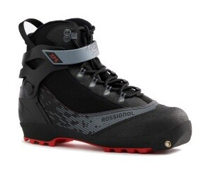 Rossignol XP 5 Xplor Backcountry schwarz/rot
