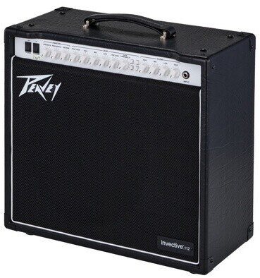 Peavey invective.112