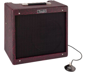 Fender Limited Edition Blues Junior IV Red Snakeskin