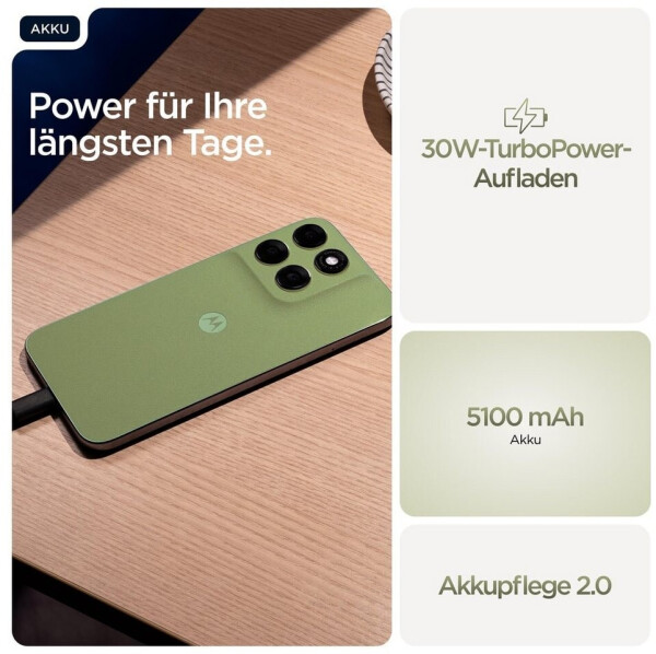Motorola Moto G67 4GB 128GB Pantone Nile, Bild 18