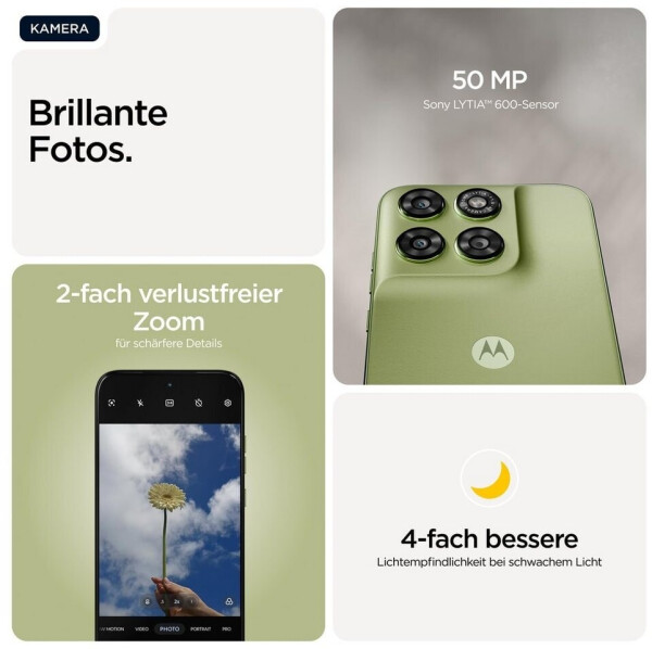 Motorola Moto G67 4GB 128GB Pantone Nile, Bild 19
