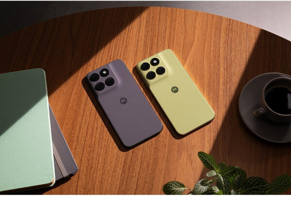 Motorola Moto G67 4GB 128GB Pantone Arctic Seal, Bild 15