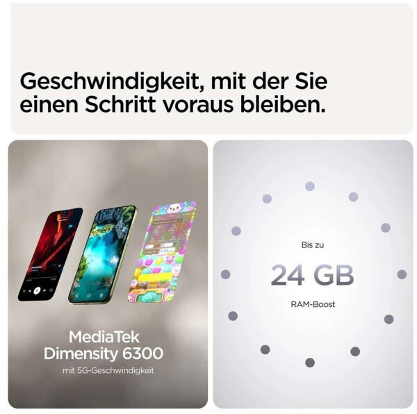 Motorola Moto G67 4GB 128GB Pantone Arctic Seal, Bild 20