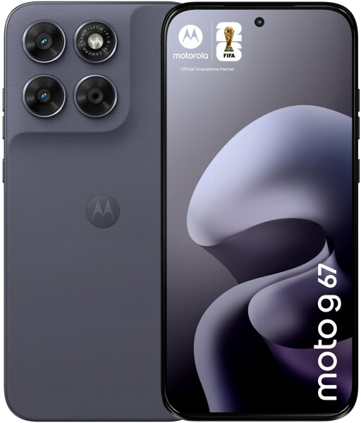 Motorola Moto G67 4GB 256GB Pantone Arctic Seal