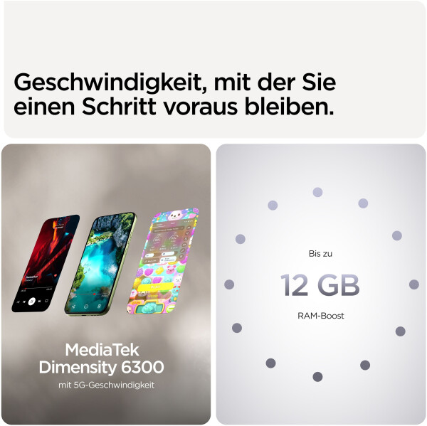 Motorola Moto G67 4GB 256GB Pantone Arctic Seal, Bild 12