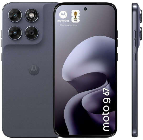 Motorola Moto G67 4GB 256GB Pantone Arctic Seal, Bild 14