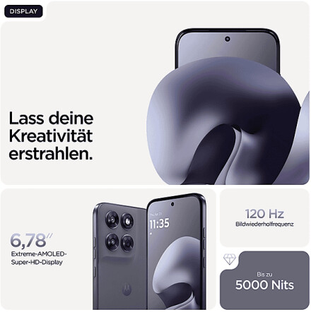Motorola Moto G67 4GB 256GB Pantone Arctic Seal, Bild 16