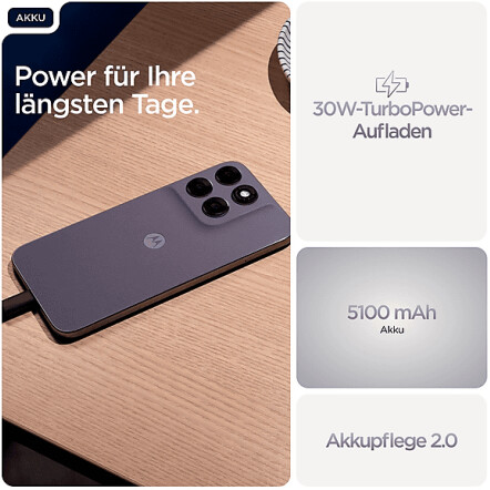 Motorola Moto G67 4GB 256GB Pantone Arctic Seal, Bild 17